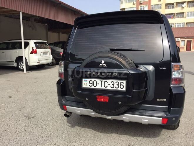 Mitsubishi Pajero 2008, 115,500 km - 3.0 l - Bakı