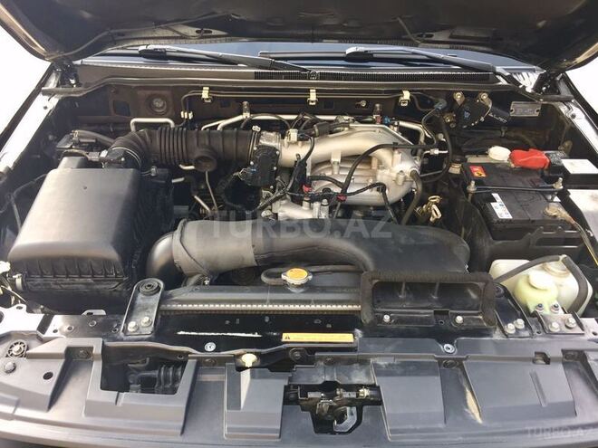 Mitsubishi Pajero 2008, 115,500 km - 3.0 l - Bakı
