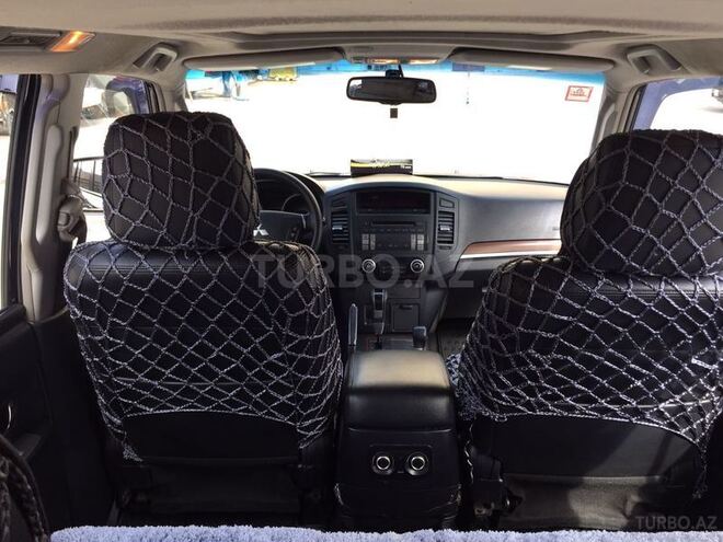 Mitsubishi Pajero 2008, 115,500 km - 3.0 l - Bakı