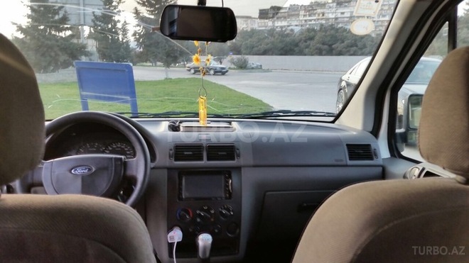 Ford Tourneo Connect 2005, 187,000 km - 1.9 l - Bakı