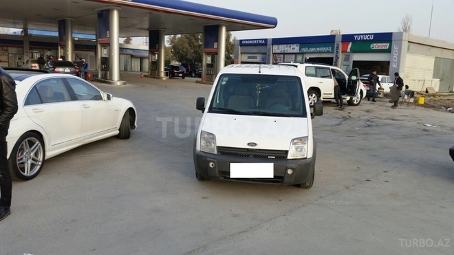 Ford Tourneo Connect 2005, 187,000 km - 1.9 l - Bakı