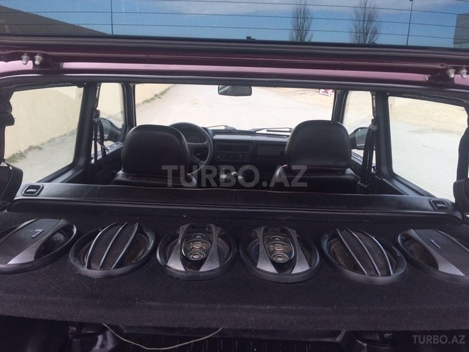 LADA (VAZ) Niva 2013, 120,000 km - 1.7 l - Bakı
