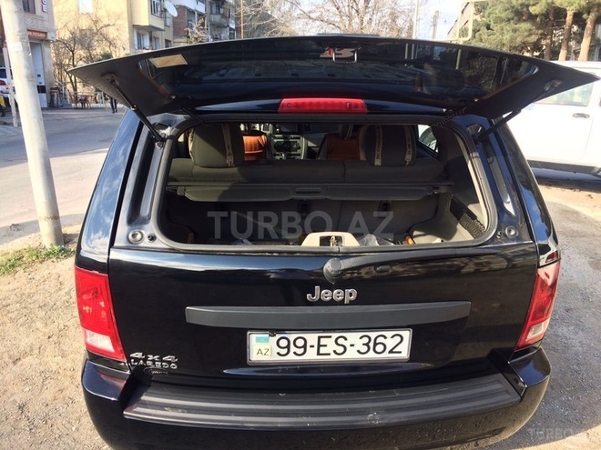 Jeep Grand Cherokee 2007, 182,240 km - 3.7 l - Bakı