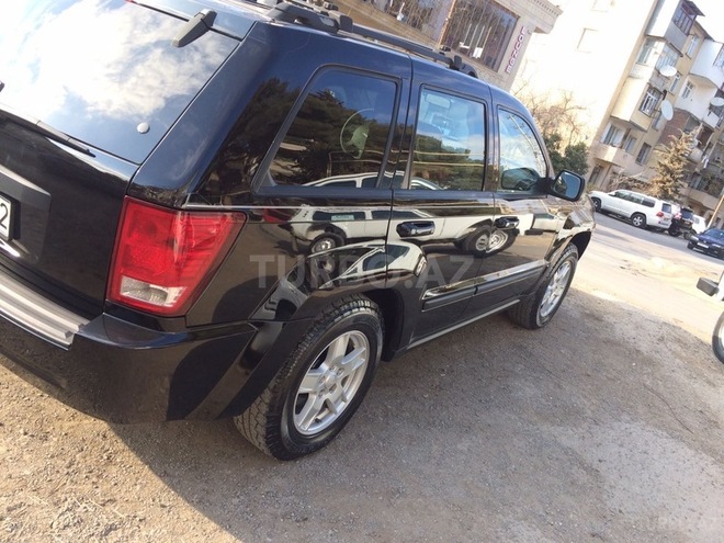 Jeep Grand Cherokee 2007, 182,240 km - 3.7 l - Bakı