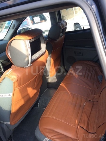 Jeep Grand Cherokee 2007, 182,240 km - 3.7 l - Bakı