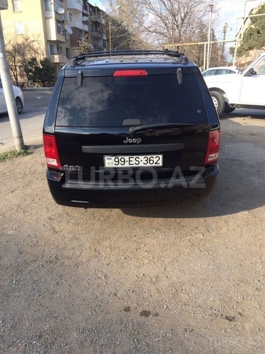 Jeep Grand Cherokee 2007, 182,240 km - 3.7 l - Bakı