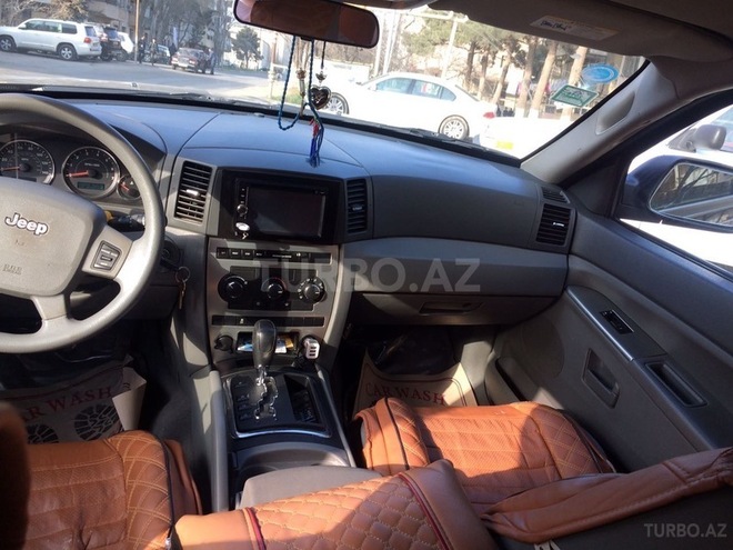 Jeep Grand Cherokee 2007, 182,240 km - 3.7 l - Bakı