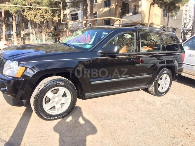 Jeep Grand Cherokee 2007, 182,240 km - 3.7 l - Bakı