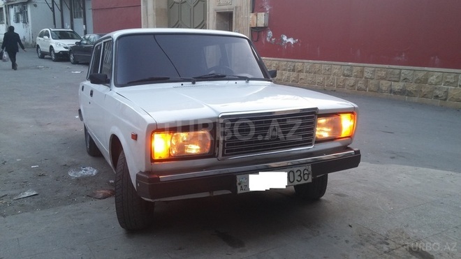 LADA (VAZ) 2107 1984, 235,145 km - 1.5 l - Bakı