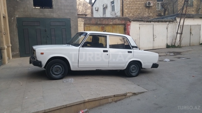 LADA (VAZ) 2107 1984, 235,145 km - 1.5 l - Bakı