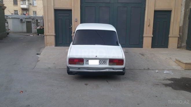 LADA (VAZ) 2107 1984, 235,145 km - 1.5 l - Bakı