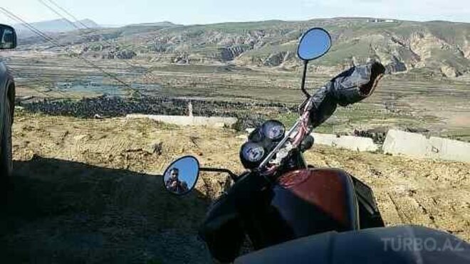 Zontes Tiger ZT150-3A 2013, 40,000 km - 0.2 l - Bakı
