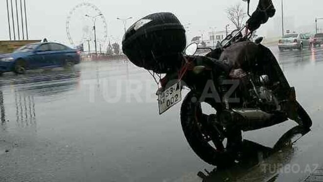 Zontes Tiger ZT150-3A 2013, 40,000 km - 0.2 l - Bakı