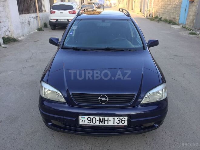Opel Astra 1999, 300,000 km - 1.6 л - Bakı