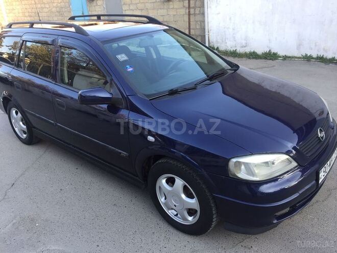 Opel Astra 1999, 300,000 km - 1.6 л - Bakı