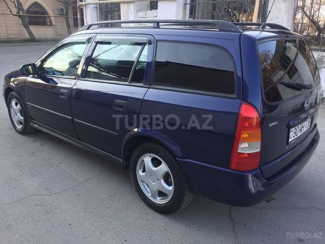 Opel Astra 1999, 300,000 km - 1.6 л - Bakı