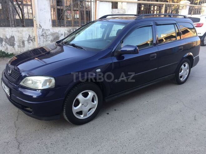 Opel Astra 1999, 300,000 km - 1.6 л - Bakı