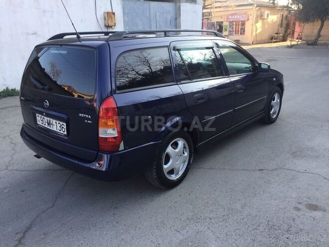 Opel Astra 1999, 300,000 km - 1.6 л - Bakı