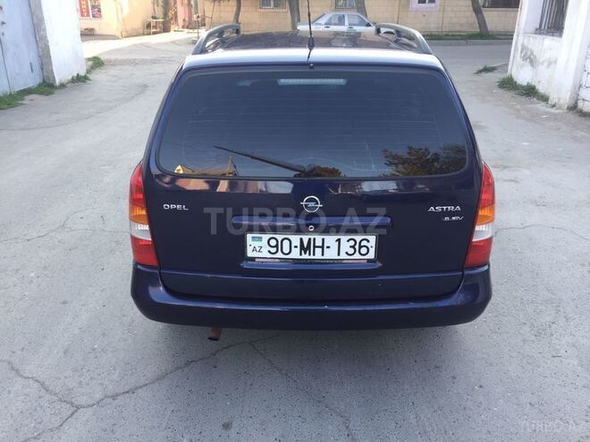Opel Astra 1999, 300,000 km - 1.6 л - Bakı