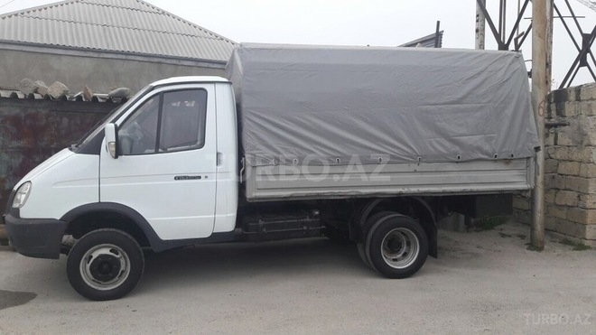 GAZ 330202-740 2009, 280,000 km - 2.3 l - Bakı