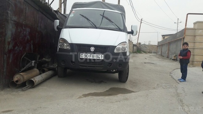 GAZ 330202-740 2009, 280,000 km - 2.3 l - Bakı
