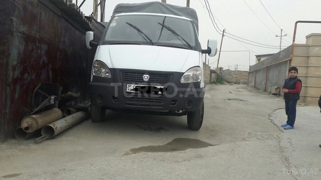 GAZ 330202-740 2009, 280,000 km - 2.3 l - Bakı