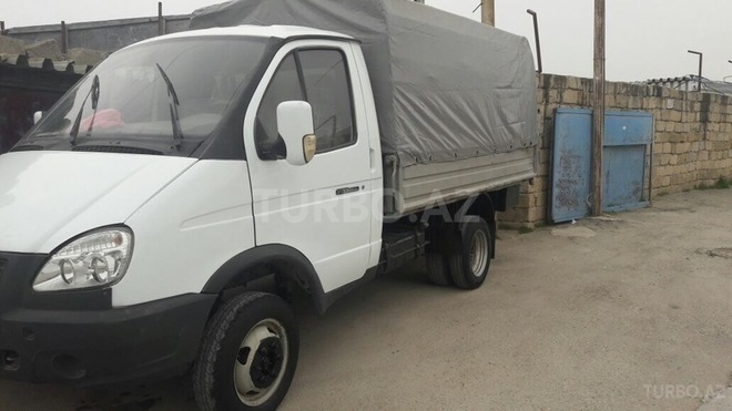 GAZ 330202-740 2009, 280,000 km - 2.3 l - Bakı