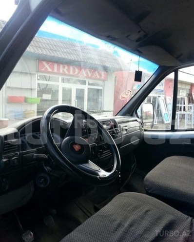 GAZ 330202-740 2009, 280,000 km - 2.3 l - Bakı