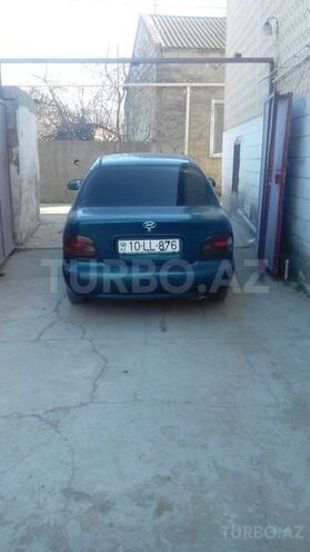 Hyundai Accent 1996, 1,350 km - 0.2 l - Bakı
