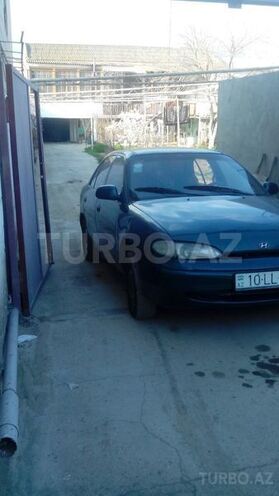 Hyundai Accent 1996, 1,350 km - 0.2 l - Bakı