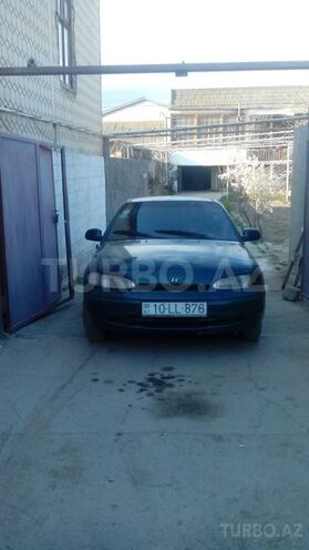 Hyundai Accent 1996, 1,350 km - 0.2 l - Bakı