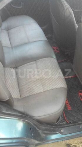 Hyundai Accent 1996, 1,350 km - 0.2 l - Bakı