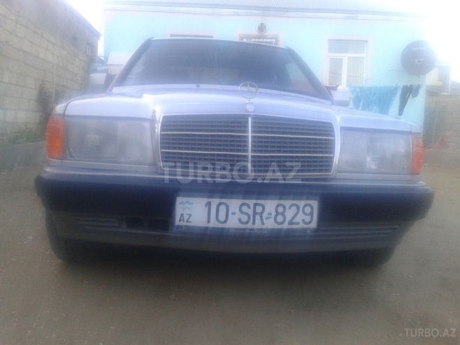 Mercedes 190 1992, 852,000 km - 1.8 l - Bakı