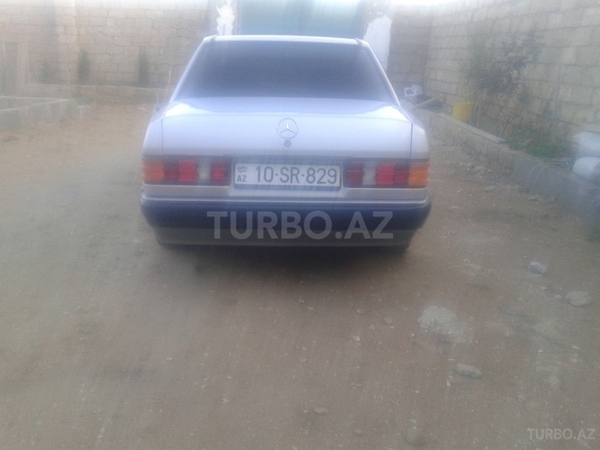 Mercedes 190 1992, 852,000 km - 1.8 l - Bakı