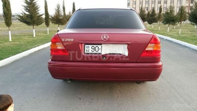 Mercedes C 180 1995, 310,000 km - 1.8 l - Bakı