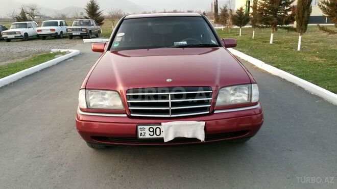 Mercedes C 180 1995, 310,000 km - 1.8 l - Bakı