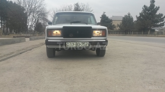 LADA (VAZ) 2107 1998, 658,423 km - 1.6 l - Bakı