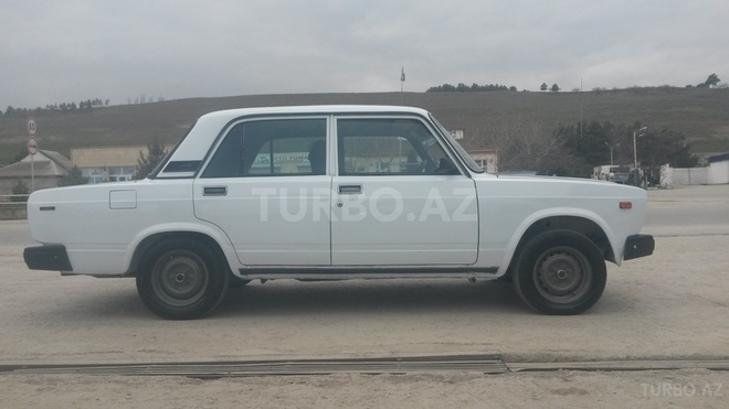 LADA (VAZ) 2107 1998, 658,423 km - 1.6 l - Bakı