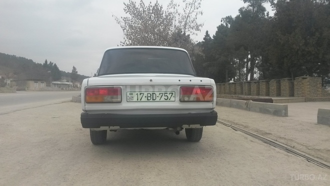 LADA (VAZ) 2107 1998, 658,423 km - 1.6 l - Bakı