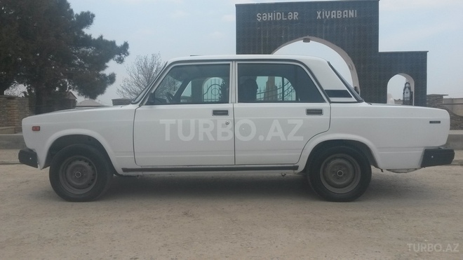 LADA (VAZ) 2107 1998, 658,423 km - 1.6 l - Bakı