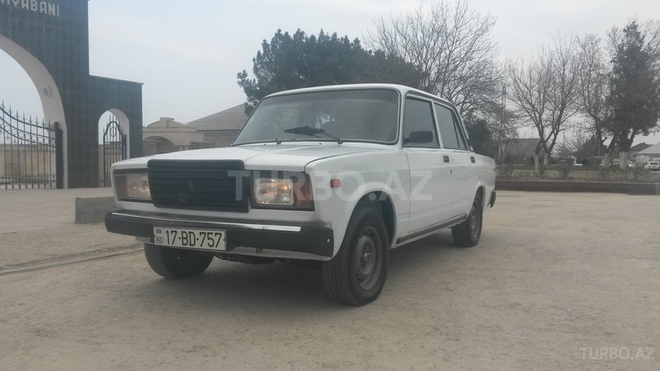 LADA (VAZ) 2107 1998, 658,423 km - 1.6 l - Bakı