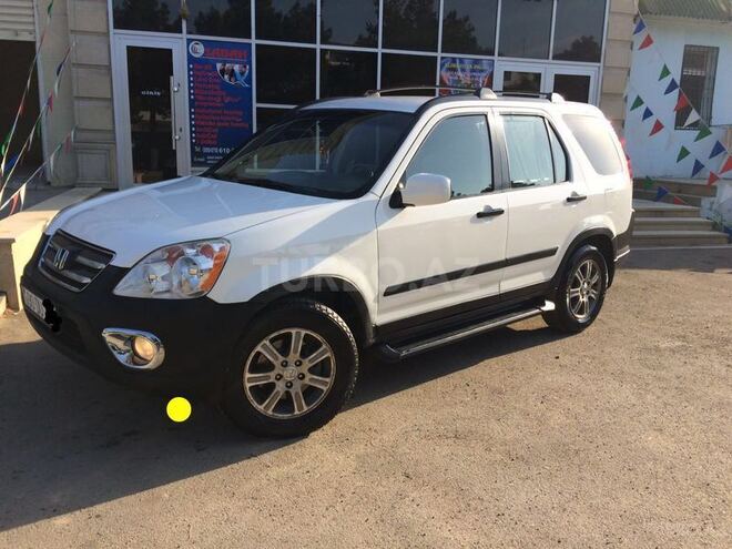 Honda CR-V 2005, 147,000 km - 2.4 l - Bakı