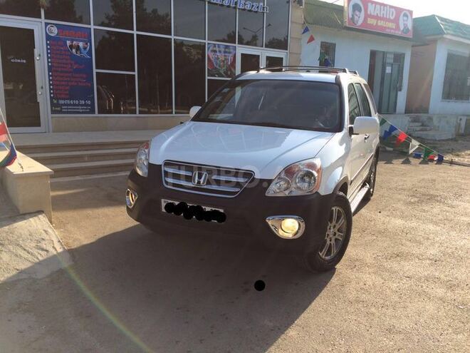 Honda CR-V 2005, 147,000 km - 2.4 l - Bakı