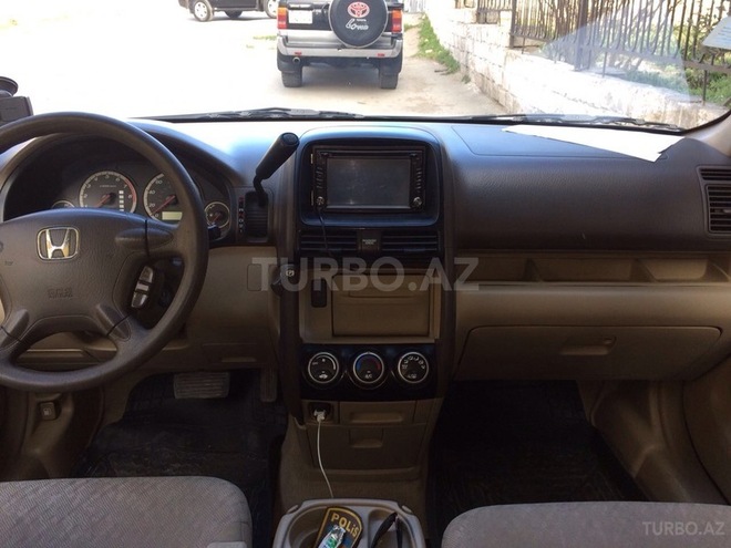 Honda CR-V 2005, 147,000 km - 2.4 l - Bakı