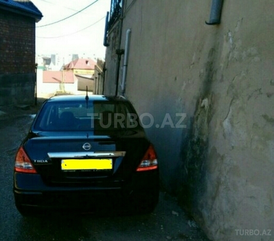 Nissan Tiida 2008, 88,000 km - 1.6 l - Bakı