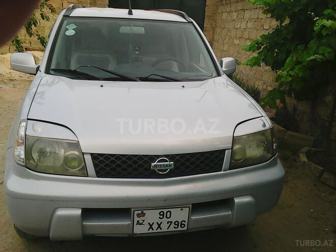Nissan X-Trail 2000, 244,000 km - 2.0 l - Bakı