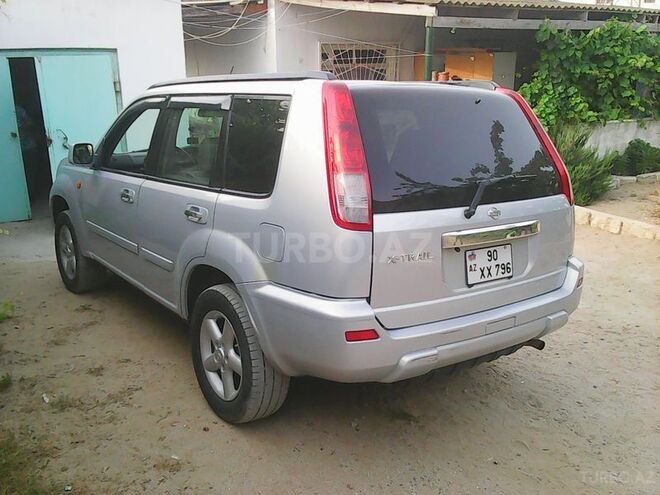Nissan X-Trail 2000, 244,000 km - 2.0 l - Bakı