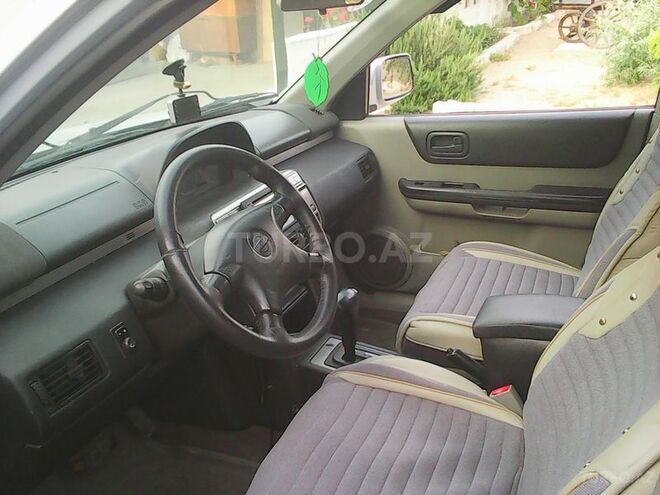 Nissan X-Trail 2000, 244,000 km - 2.0 l - Bakı