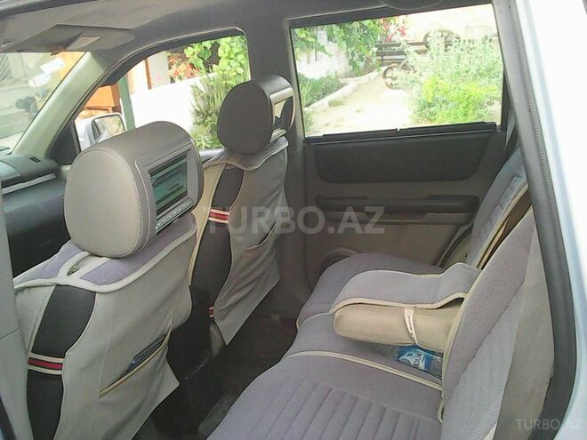 Nissan X-Trail 2000, 244,000 km - 2.0 l - Bakı