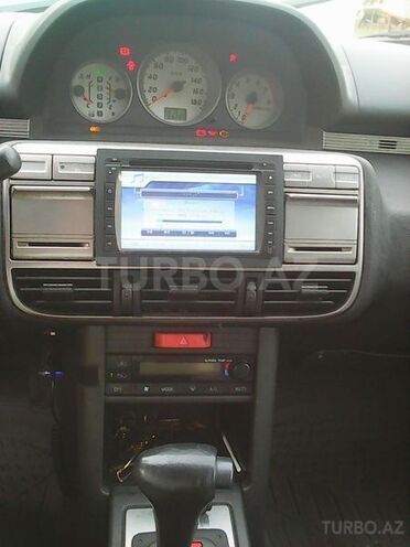 Nissan X-Trail 2000, 244,000 km - 2.0 l - Bakı